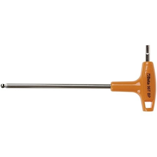 Llave Allen Beta con cabeza esférica de 6 mm