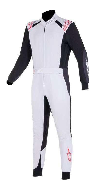 Alpinestars KMX-5 v2 white/black/red