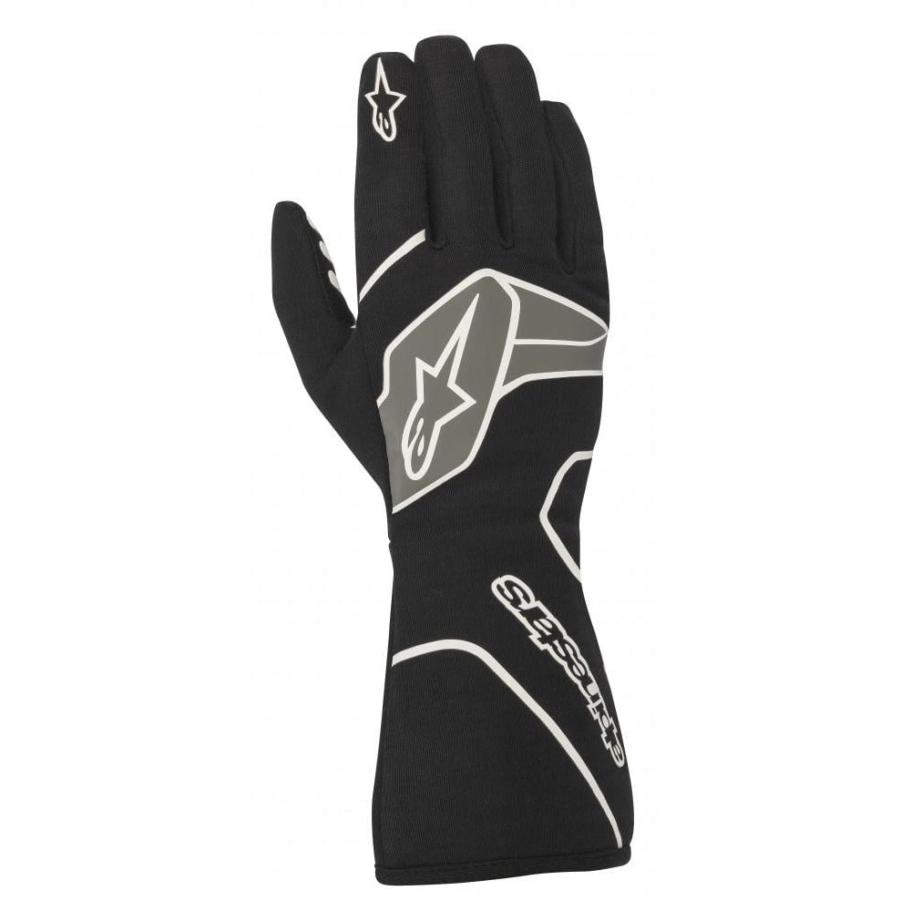 Guantes Alpinestars Tech 1 Race V2 Fia negros