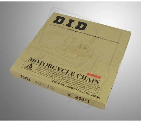 DID ketting rol 428 HD GD/GD 600 links - KartKings