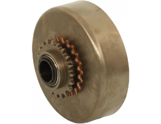 Tambor de embrague Noram Tipo BE 219/ 20 dientes
