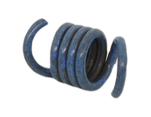 Noram Koppeling veer Type 4000 blauw
