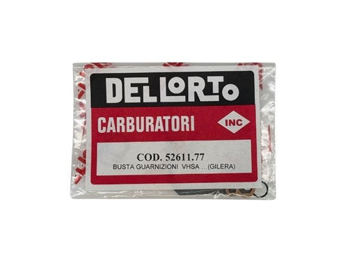 Revisieset pakking VHSH CS Dell'Orto