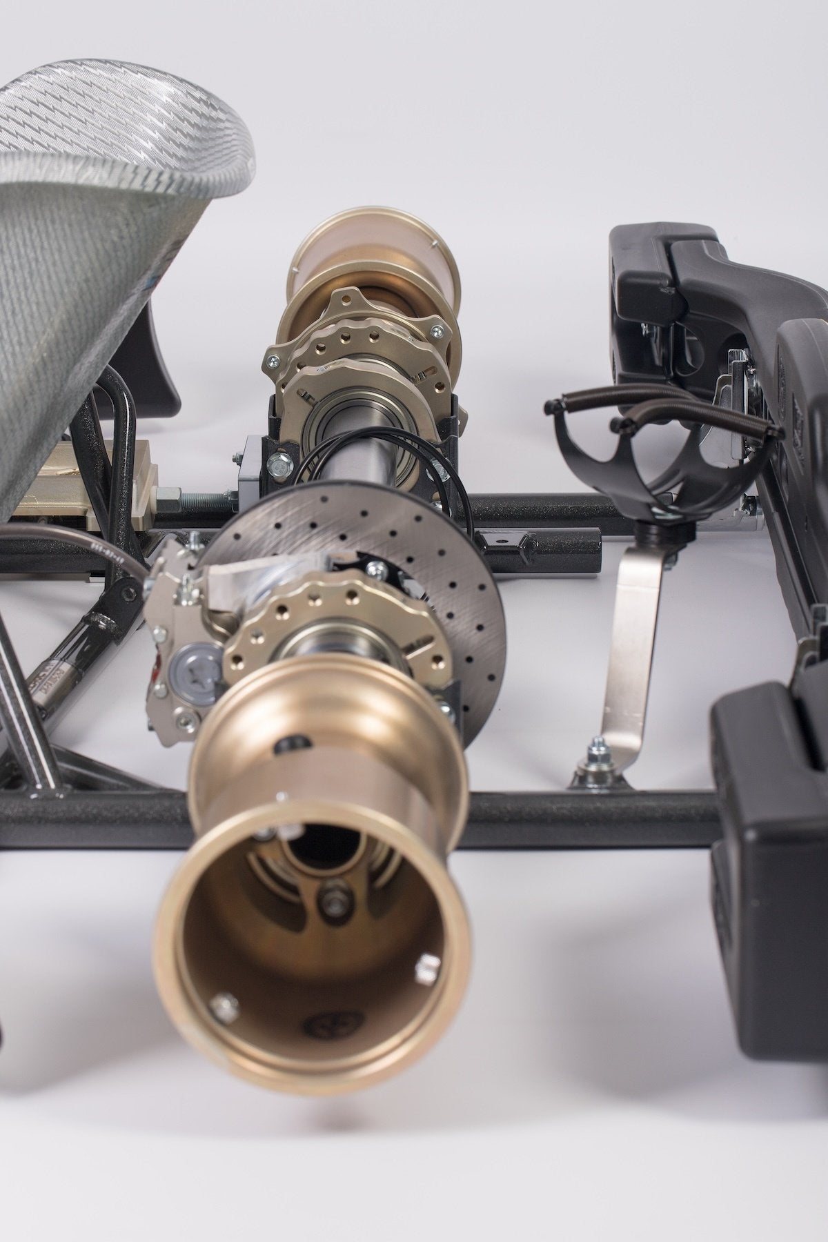 Croc promotion MC-01 OK/OKJ/X30/Rotax rollend chassis 2024 model