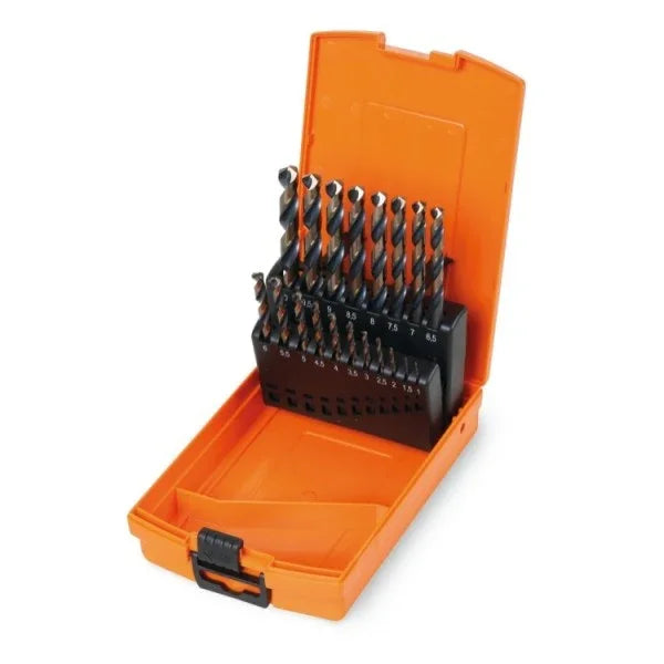 Beta 19-delige spiraalborenset - KartKings