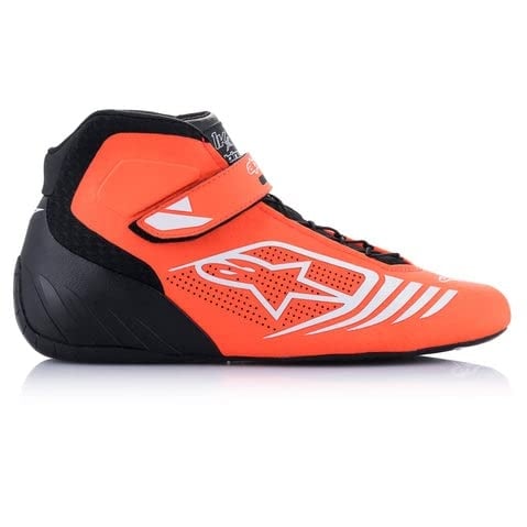 Alpinestars Tech-1 KX negro/naranja