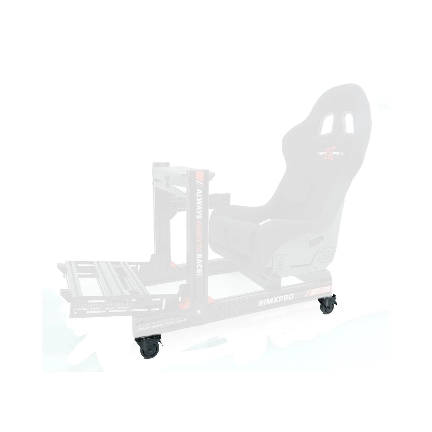 Ruedas SimXPro® GT-RS® + kit de montaje