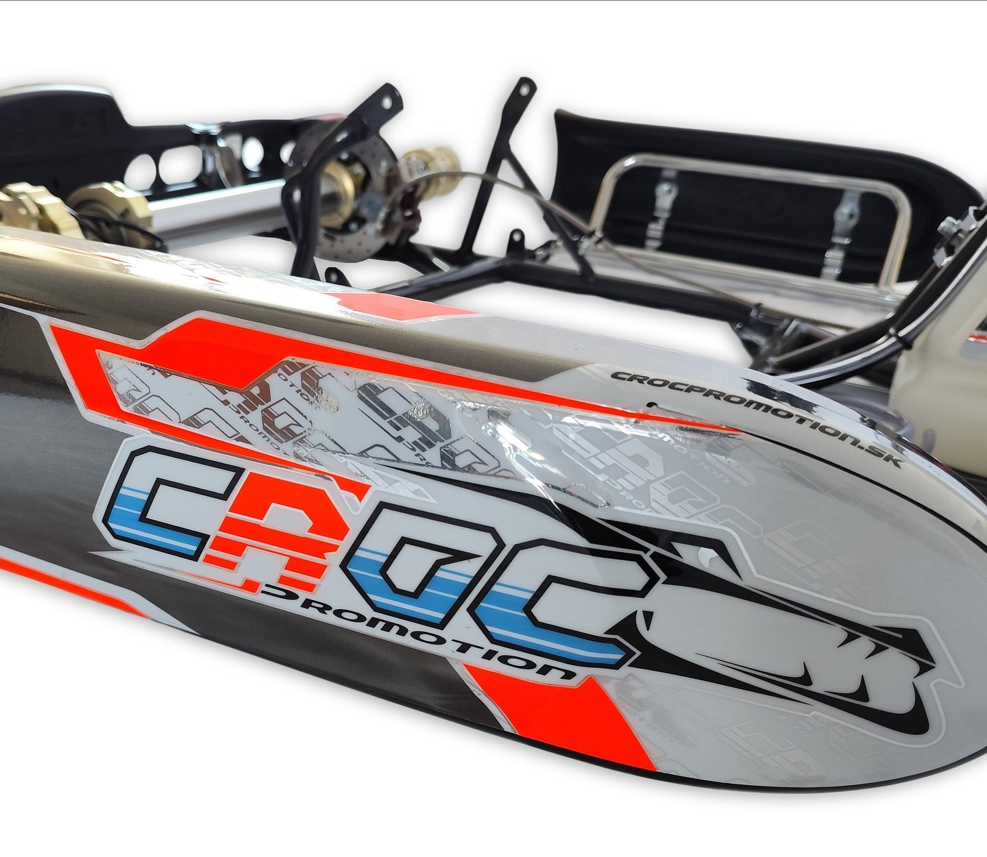 Croc promotion MC-01 OK/OKJ/X30/Rotax rollend chassis