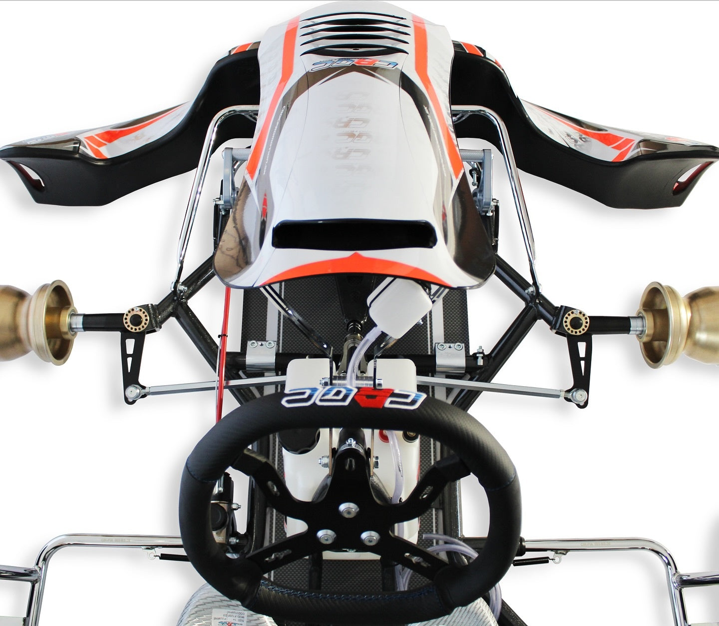 Croc promotion MC-01 OK/OKJ/X30/Rotax rollend chassis