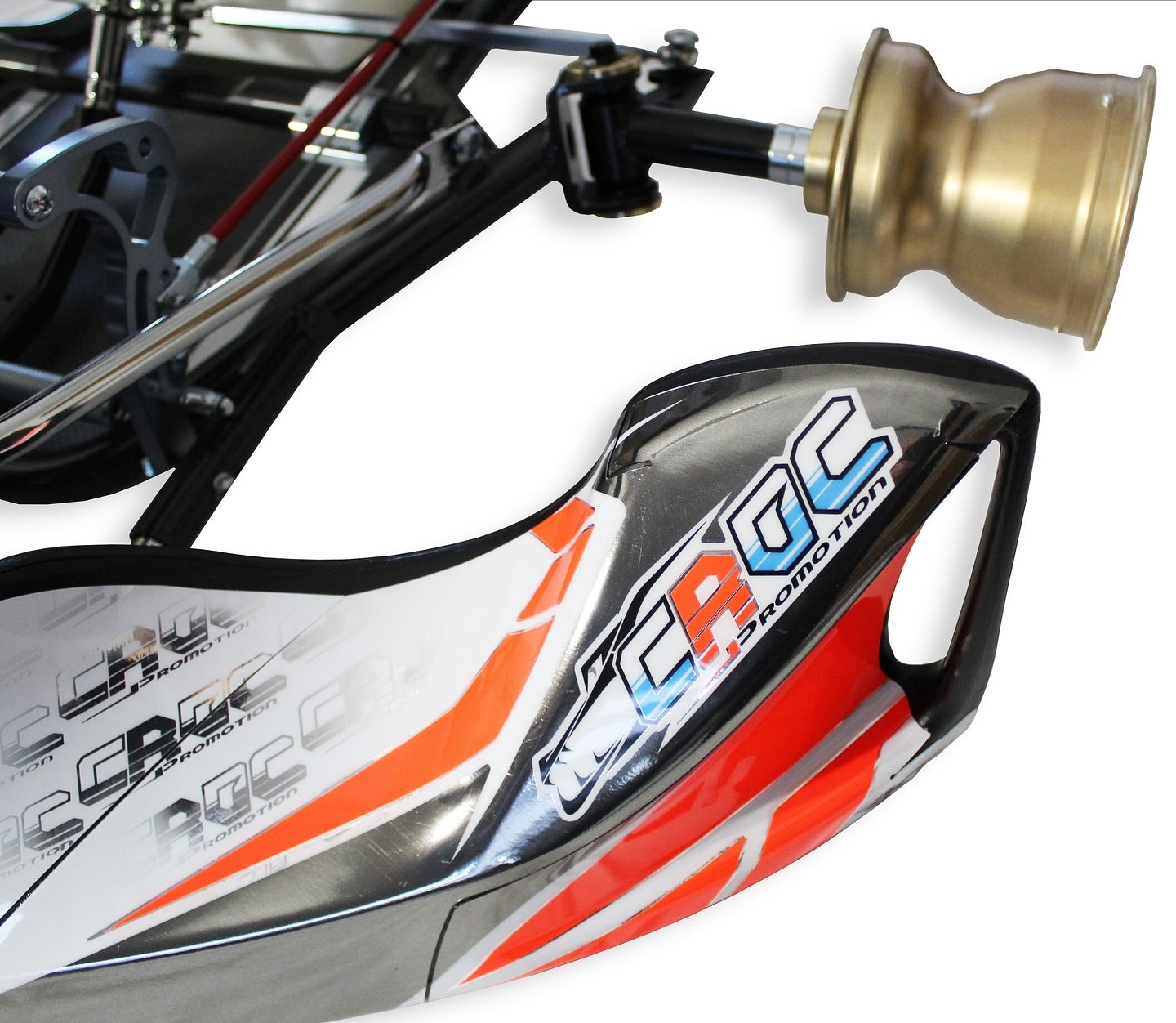 Croc promotion MC-01 OK/OKJ/X30/Rotax rollend chassis
