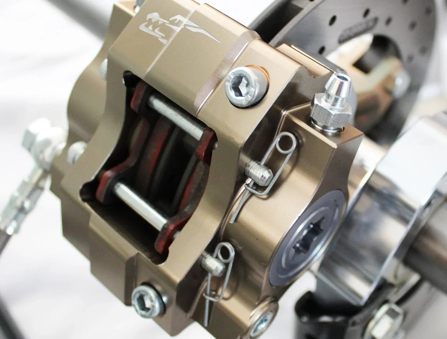 Croc Promotion MC-04 Mini 950mm Aluminium Rollend - KartKings