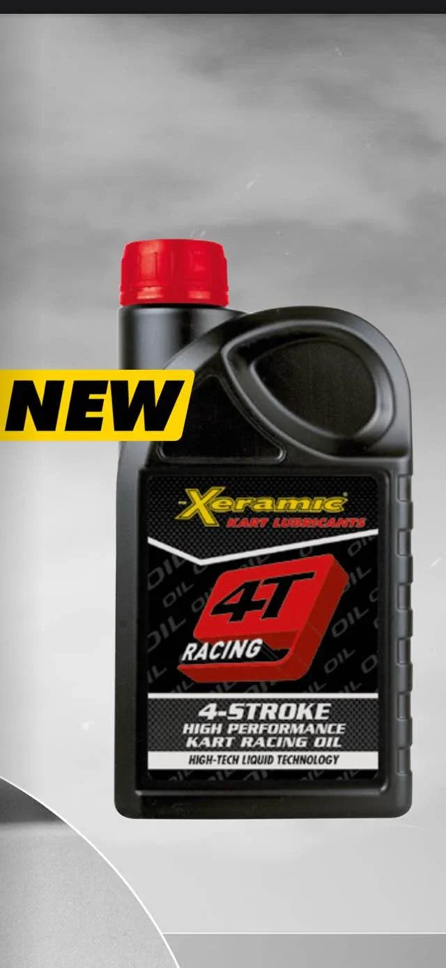 Xeramic 4-takt high performance kart olie 1 liter - KartKings