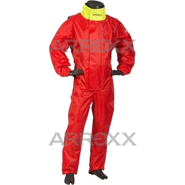 Arroxx regenoverall Xbase Rood