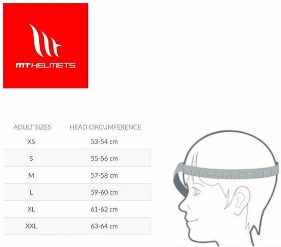 MT Helmets Stinger Brave Zwart / Fluor oranje
