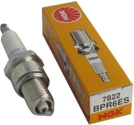 NGK bougie BPR6ES - KartKings