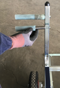 Dalmi Kart Lift tipo electrico teamlift 260