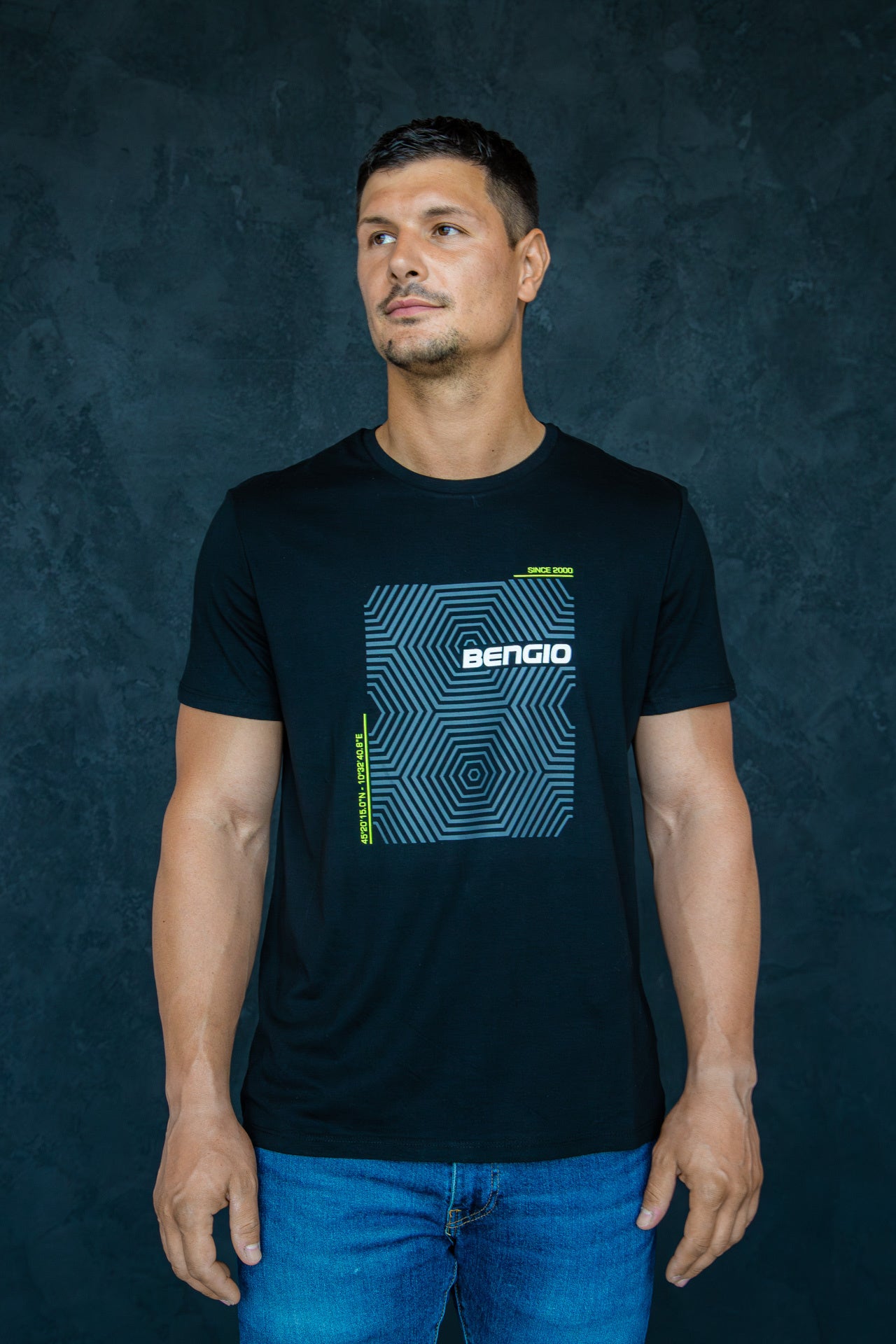 Bengio T-shirt maat L