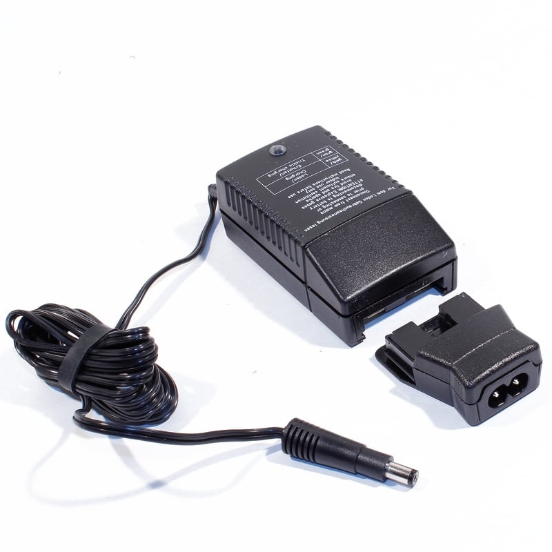 Rotax max battery charger standard