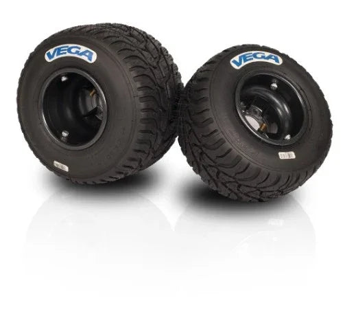 Vega W6 regenbanden set - KartKings