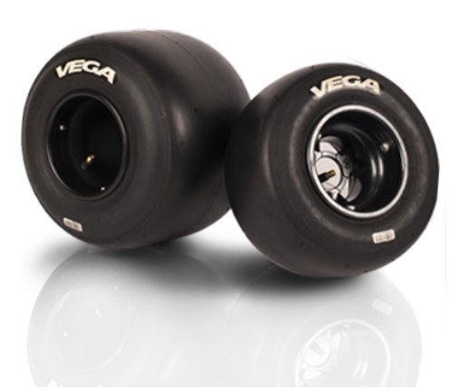 Vega XM4 con conjunto