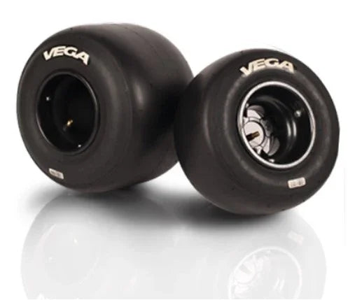 Vega XM4 wit set - KartKings