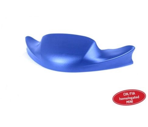 Parachoques delantero KG MK20 Mini CIK azul