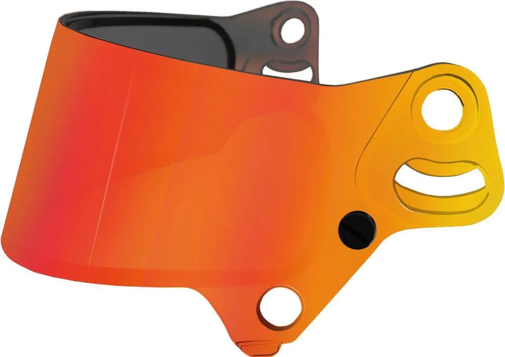 Bell SE07 spiegel vizier double screen rood fog (KC7 CMR) - KartKings