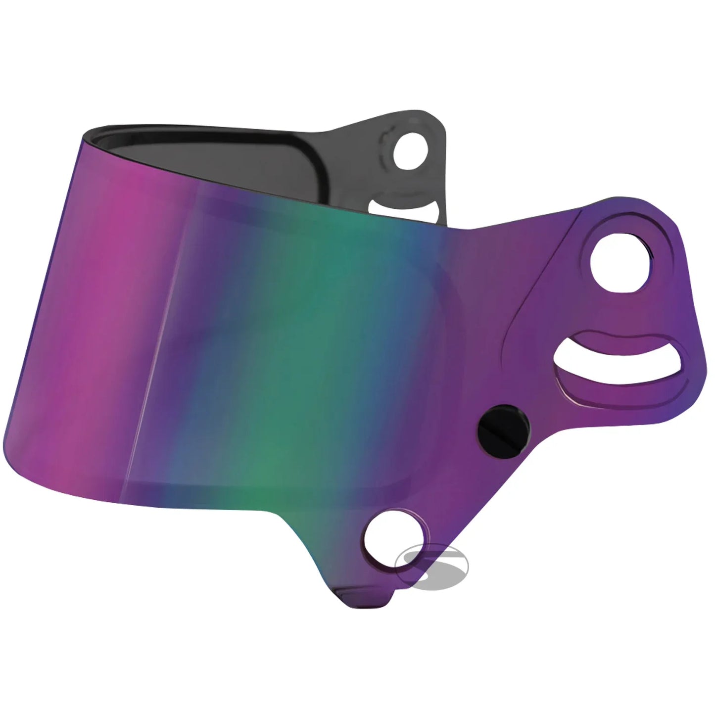 Bell SE07 spiegel vizier iridium anti fog (KC7 CMR) - KartKings