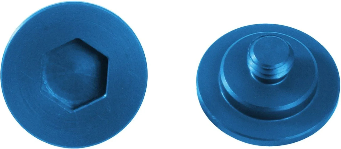 Bell KC7 CMR schroevenset blauw - KartKings