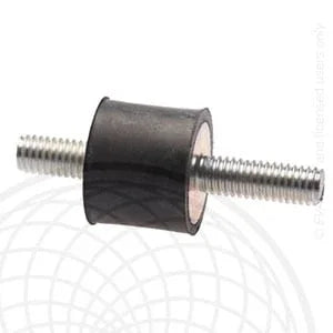 Goma de montaje de bobina Rotax max