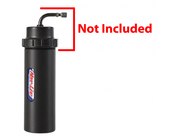 New Line gas schijf case DELL'ORTO