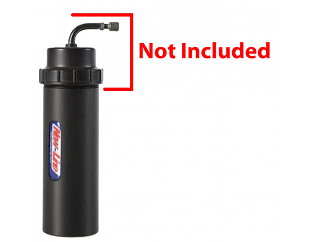 New Line gas schijf case Dell'Orto - KartKings