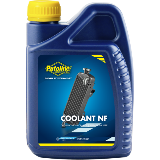 Putoline coolant NF 1 Liter