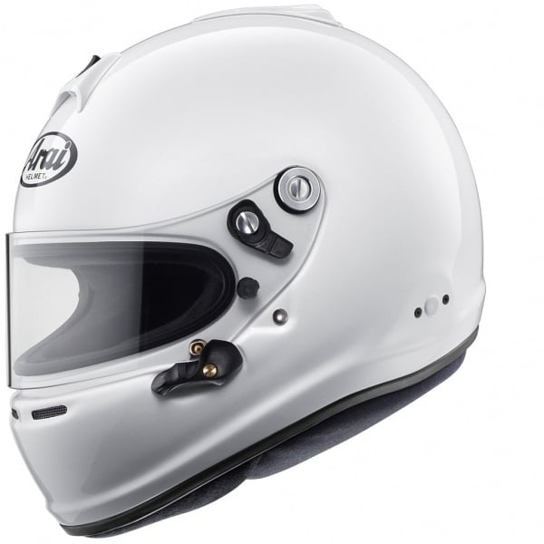 Arai GP-6 S Timón (SA2020 - FIA 8859-2015)