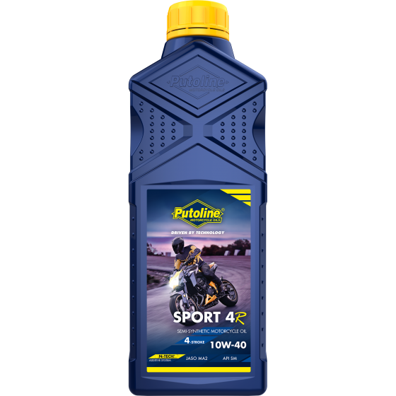 Putoline Sport 4 R olie 10W-40 1 L liter