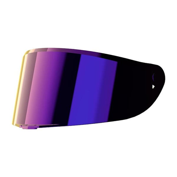 LS2 FF812 KID Spiegel vizier Regenboog