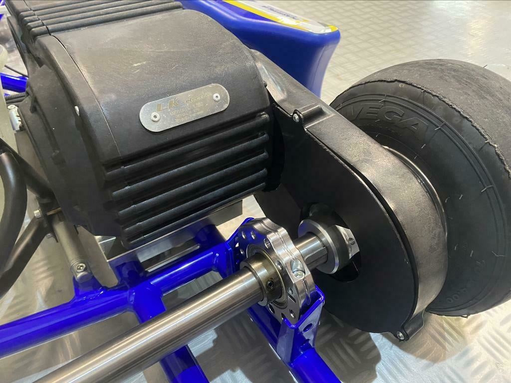 Gebruikte Lenzo Mini met LK electric 2021
