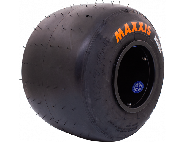 Conjunto de opciones Maxxis 4,50/7,10 CIK