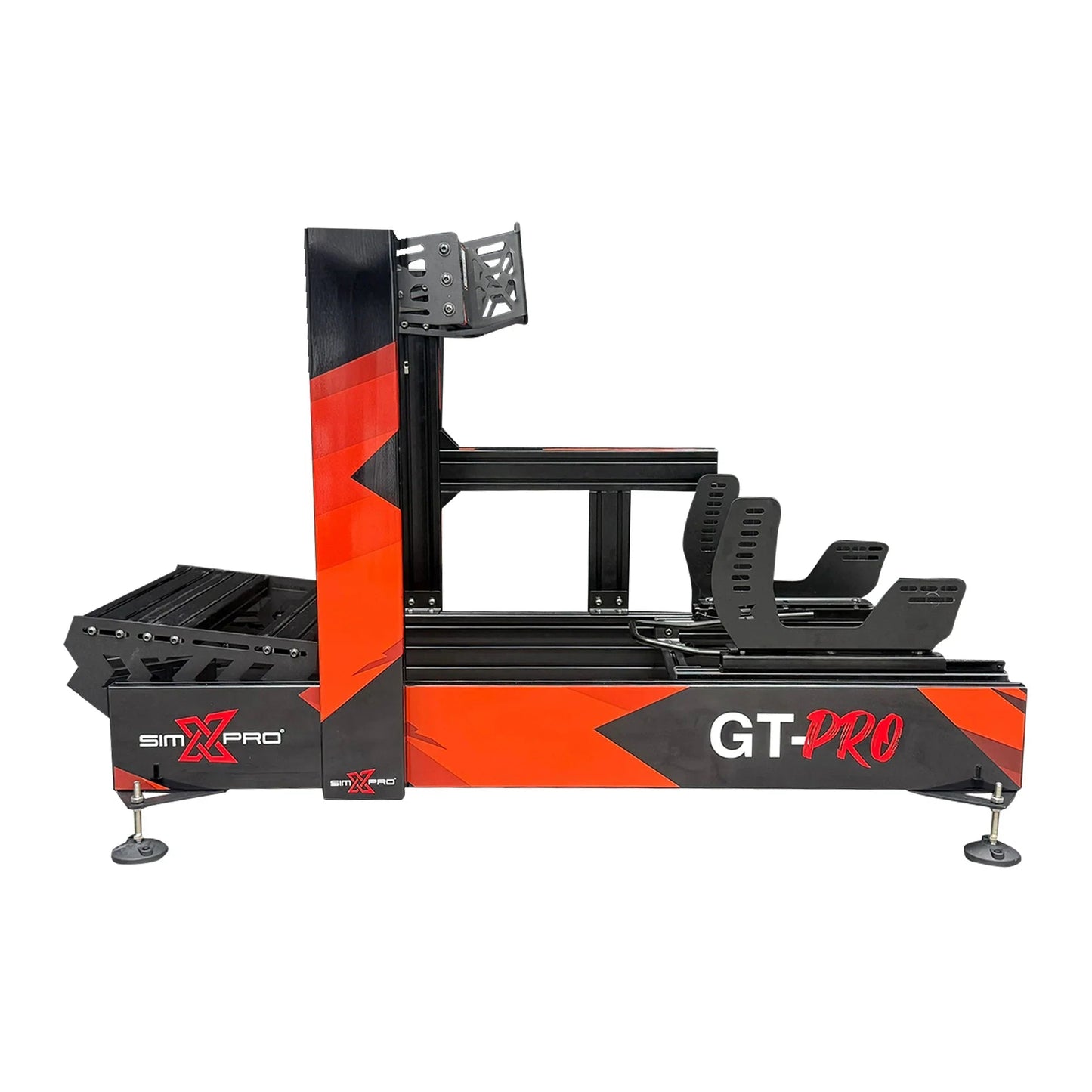 SimXPro GT - Cabina de simulación de carreras PRO