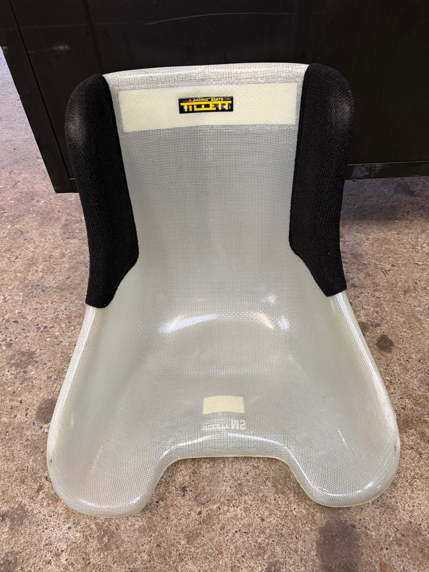 Gebruikt Tillett T8 1/4 bekleed MS