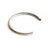 CIRCLIP W/OUT TAILS KA100