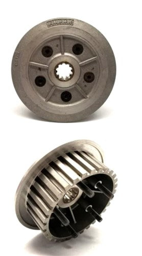 Koppelingsnaaf + bouten Parilla X30 en KZ Iame