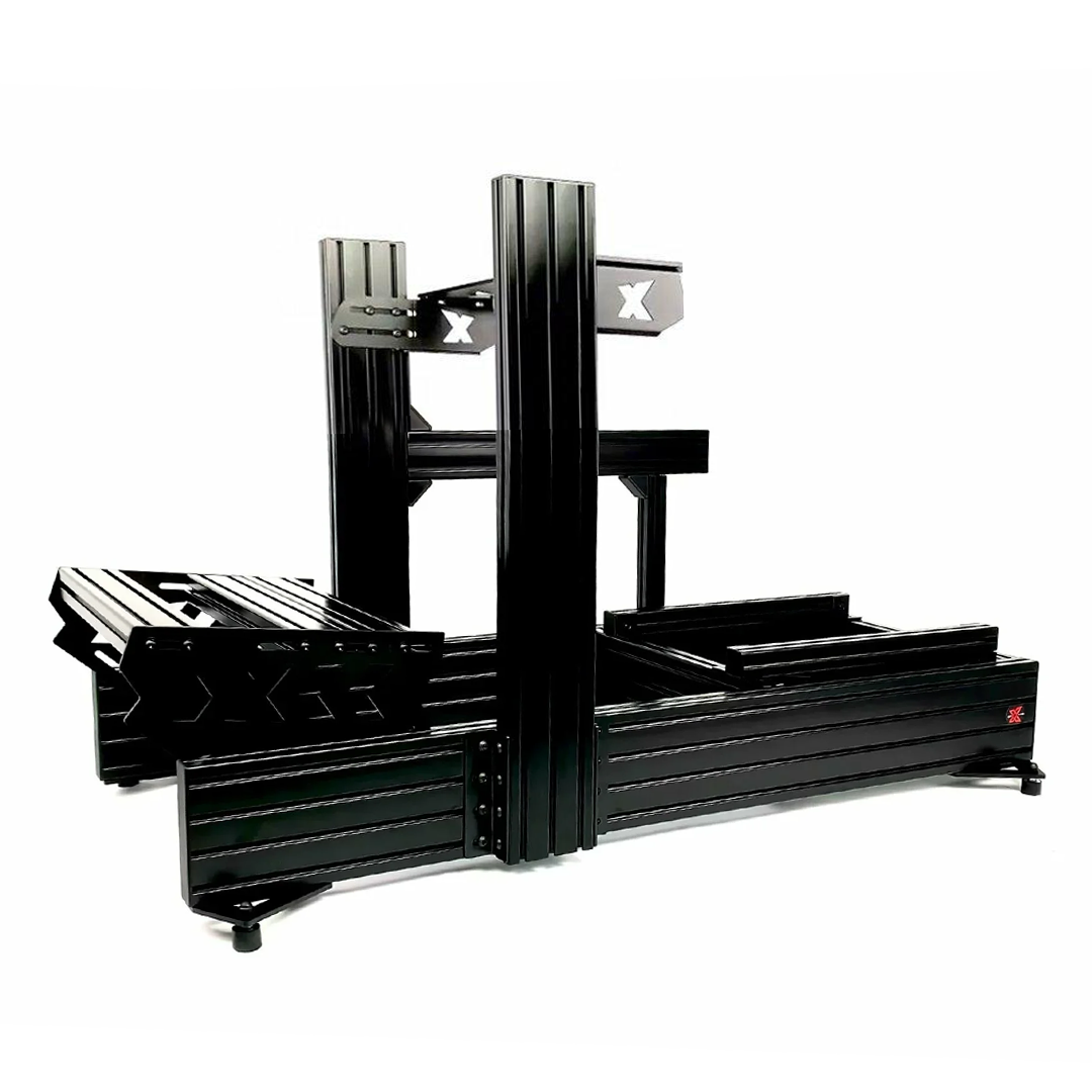 Cabina de simulación de carreras SimXPro XT160 GT