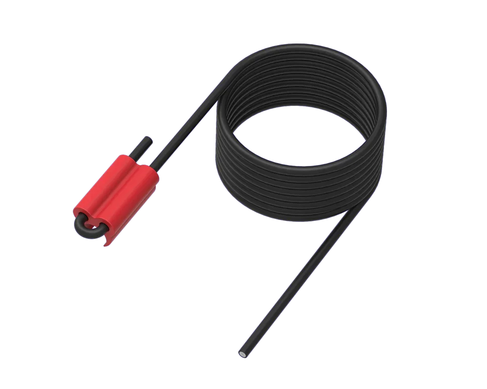 Alfano rpm kabel + clip - KartKings