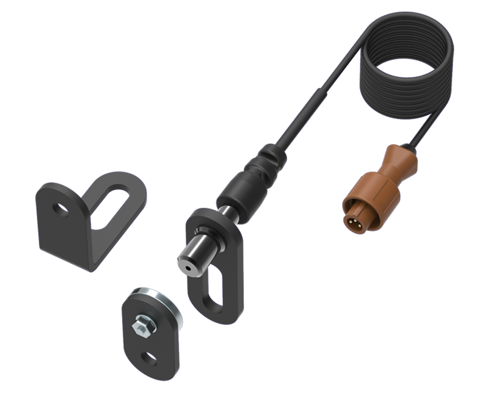 Alfano PRO 3 EVO / 6 Pedaal sensor