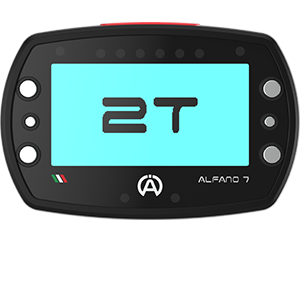Cronómetro Alfano 7 2T