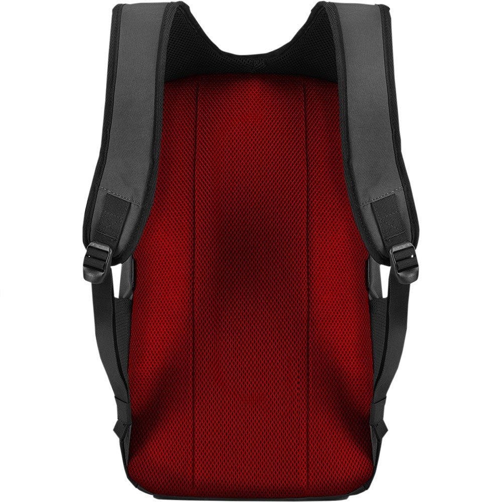 Mochila Alpinestars GFX V2 negra/roja