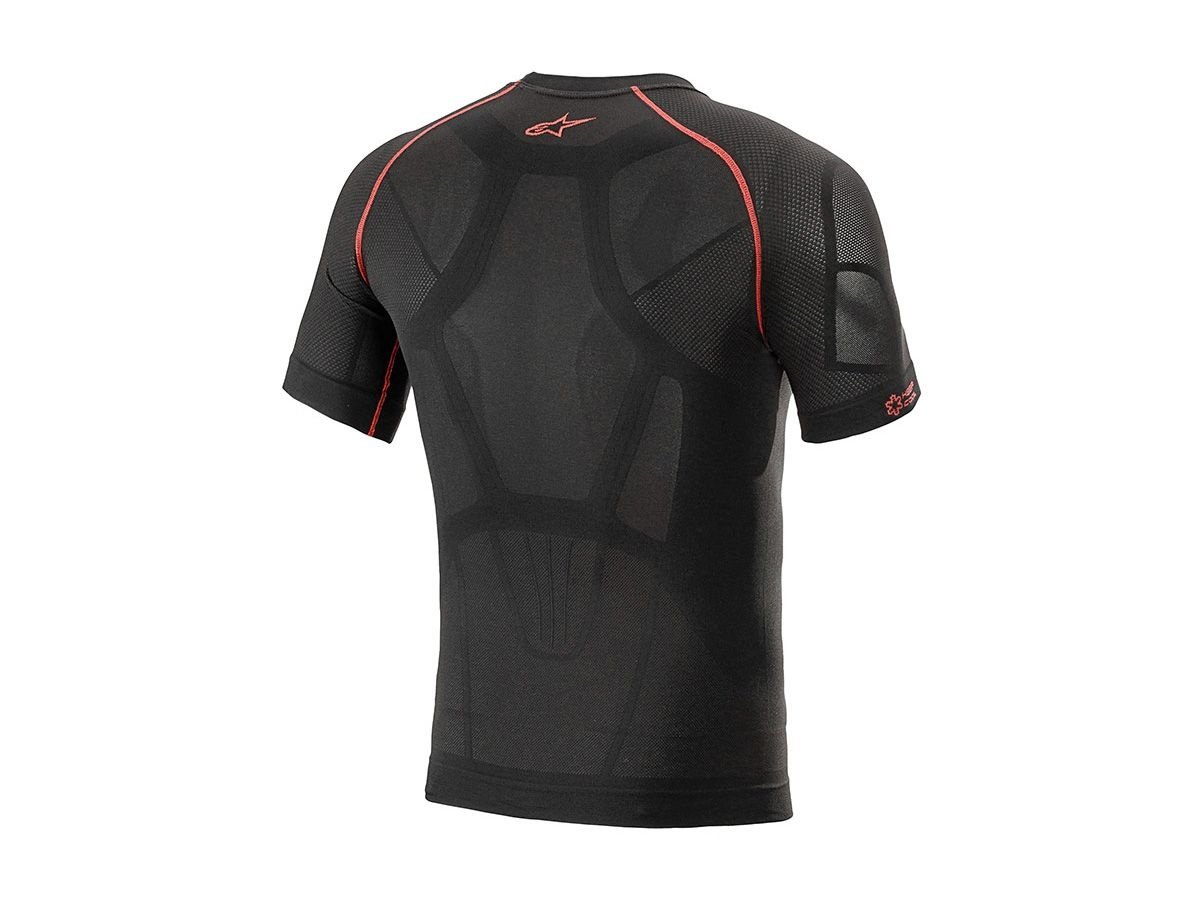 Alpinestars Ride tech ondershirt zomer korte mouwen