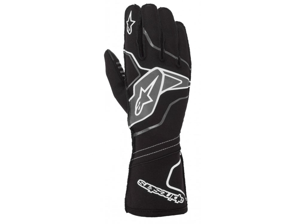 Alpinestars Tech 1 KZ Black/White