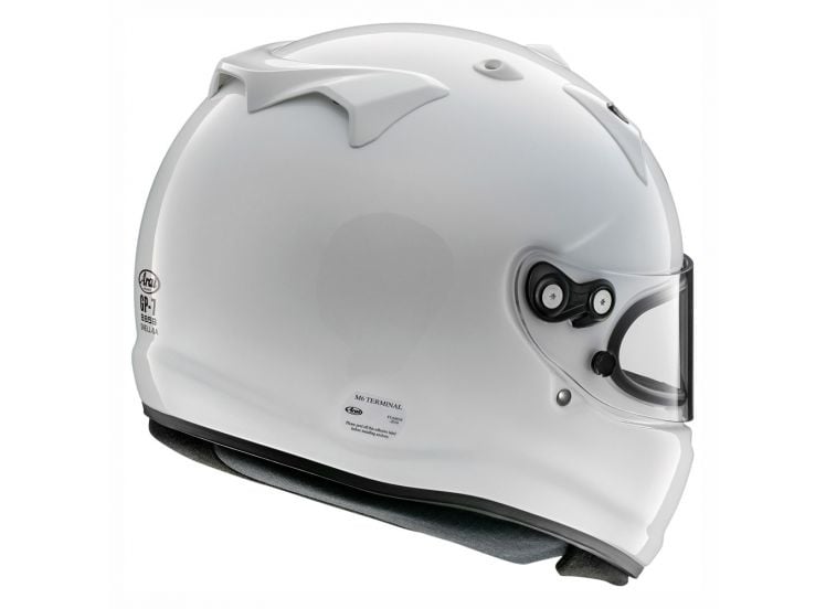 Arai GP-7 Helmet (SA2020 - FIA 8859-2015)